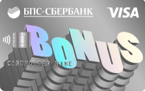 карта бонус